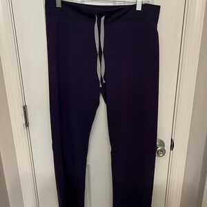 Men's Purple Jogger Pants